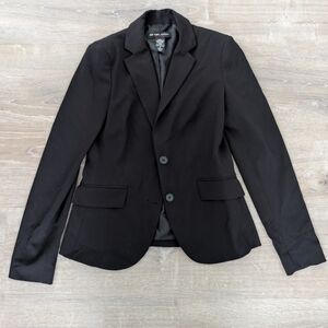 Women's Black Blazer
